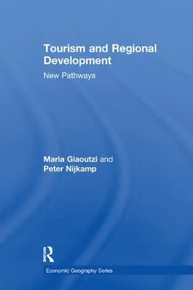 Giaoutzi / Nijkamp |  Tourism and Regional Development | Buch |  Sack Fachmedien