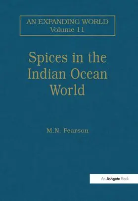Pearson |  Spices in the Indian Ocean World | Buch |  Sack Fachmedien