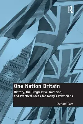 Carr |  One Nation Britain | Buch |  Sack Fachmedien