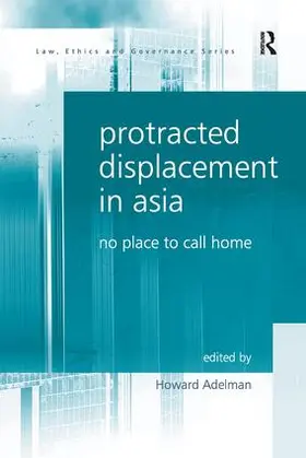 Adelman |  Protracted Displacement in Asia | Buch |  Sack Fachmedien