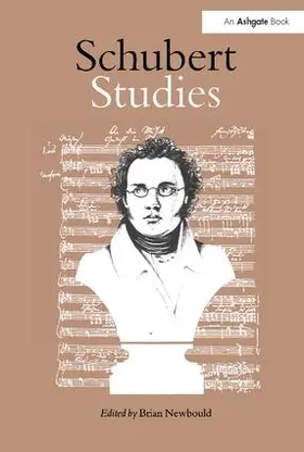 Newbould |  Schubert Studies | Buch |  Sack Fachmedien