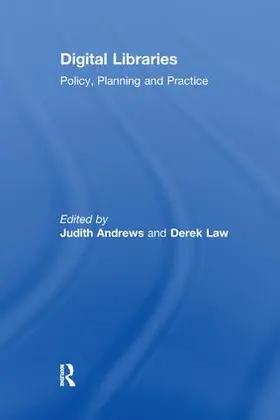 Andrews / Law |  Digital Libraries | Buch |  Sack Fachmedien