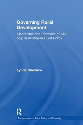 Cheshire |  Governing Rural Development | Buch |  Sack Fachmedien