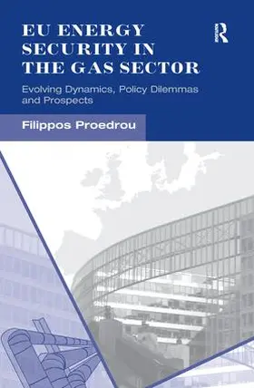 Proedrou |  EU Energy Security in the Gas Sector | Buch |  Sack Fachmedien