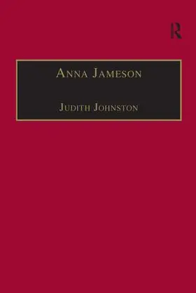 Johnston |  Anna Jameson | Buch |  Sack Fachmedien