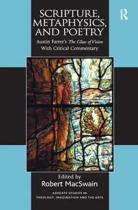 MacSwain |  Scripture, Metaphysics, and Poetry | Buch |  Sack Fachmedien