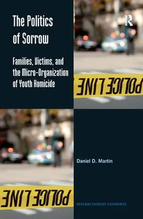 Martin |  The Politics of Sorrow | Buch |  Sack Fachmedien