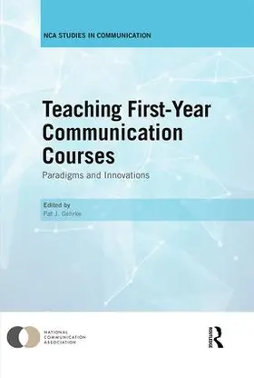 Gehrke |  Teaching First-Year Communication Courses | Buch |  Sack Fachmedien