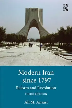 Ansari |  Modern Iran since 1797 | Buch |  Sack Fachmedien