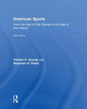 Grundy / Rader |  American Sports | Buch |  Sack Fachmedien