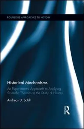 Boldt |  Historical Mechanisms | Buch |  Sack Fachmedien