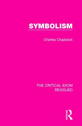 Chadwick |  Symbolism | Buch |  Sack Fachmedien