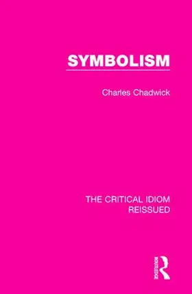 Chadwick |  Symbolism | Buch |  Sack Fachmedien