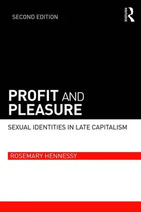 Hennessy |  Profit and Pleasure | Buch |  Sack Fachmedien