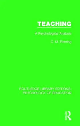 Fleming |  Teaching | Buch |  Sack Fachmedien