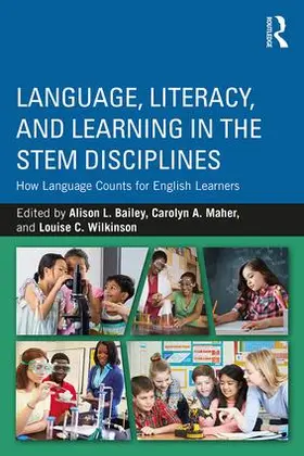 Bailey / Maher / Wilkinson |  Language, Literacy, and Learning in the STEM Disciplines | Buch |  Sack Fachmedien