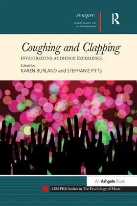 Burland / Pitts |  Coughing and Clapping | Buch |  Sack Fachmedien
