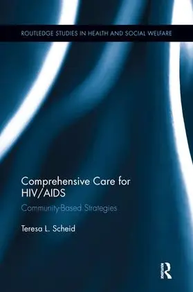 Scheid |  Comprehensive Care for HIV/AIDS | Buch |  Sack Fachmedien