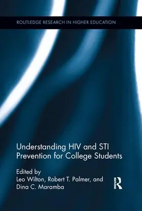 Wilton / Palmer / Maramba |  Understanding HIV and STI Prevention for College Students | Buch |  Sack Fachmedien