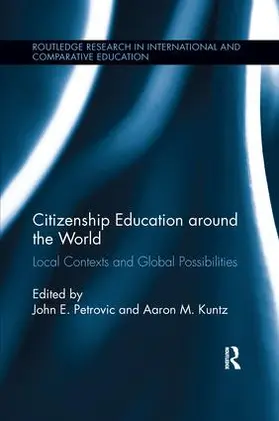 Petrovic / Kuntz |  Citizenship Education around the World | Buch |  Sack Fachmedien