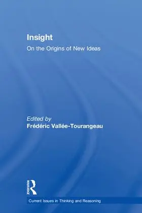 Vallée-Tourangeau |  Insight | Buch |  Sack Fachmedien