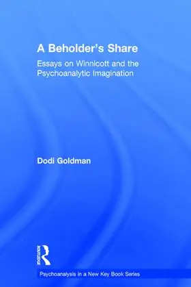 Goldman |  A Beholder's Share | Buch |  Sack Fachmedien