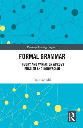 Lohndal |  Formal Grammar | Buch |  Sack Fachmedien