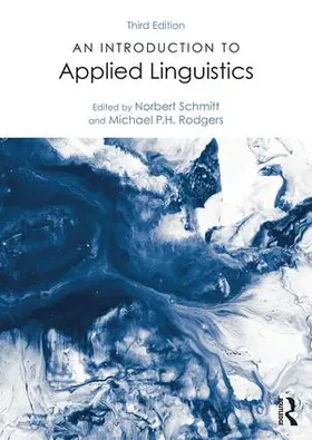 Schmitt / Coulson / Rodgers |  An Introduction to Applied Linguistics | Buch |  Sack Fachmedien