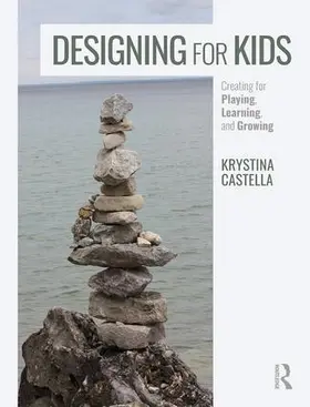 Castella |  Designing for Kids | Buch |  Sack Fachmedien