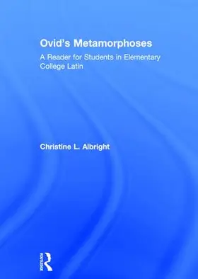Albright |  Ovid's Metamorphoses | Buch |  Sack Fachmedien