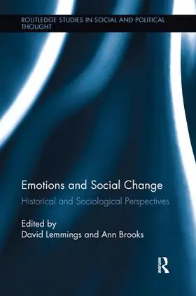 Lemmings / Brooks |  Emotions and Social Change | Buch |  Sack Fachmedien