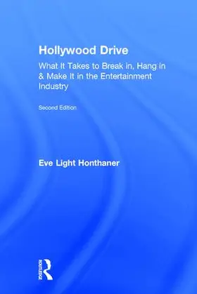 Honthaner | Hollywood Drive | Buch | 978-1-138-29212-3 | www2.sack.de