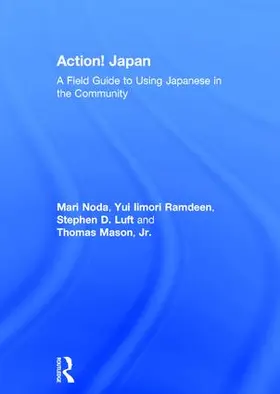 Noda / Ramdeen / Luft |  Action! Japan | Buch |  Sack Fachmedien
