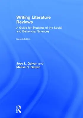 Galvan |  Writing Literature Reviews | Buch |  Sack Fachmedien
