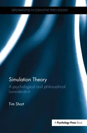 Short | Simulation Theory | Buch | 978-1-138-29434-9 | www2.sack.de