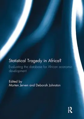 Jerven / Johnston |  Statistical Tragedy in Africa? | Buch |  Sack Fachmedien