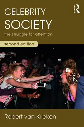 van Krieken |  Celebrity Society | Buch |  Sack Fachmedien