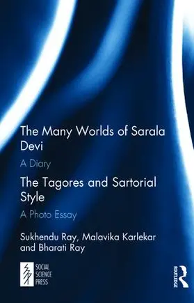 Ray / Karlekar |  The Many Worlds of Sarala Devi | Buch |  Sack Fachmedien