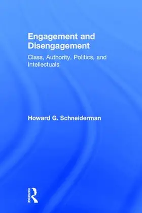 Schneiderman |  Engagement and Disengagement | Buch |  Sack Fachmedien