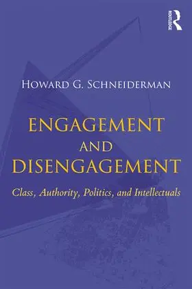 Schneiderman |  Engagement and Disengagement | Buch |  Sack Fachmedien