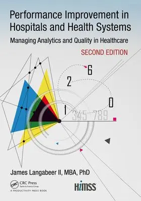 Langabeer II |  Performance Improvement in Hospitals and Health Systems | Buch |  Sack Fachmedien