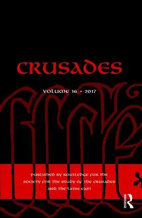 Kedar / Phillips / Chrissis | Crusades | Buch | 978-1-138-29685-5 | www2.sack.de