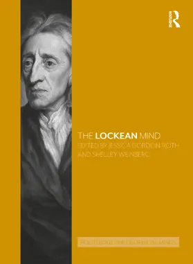 Gordon-Roth / Weinberg |  The Lockean Mind | Buch |  Sack Fachmedien