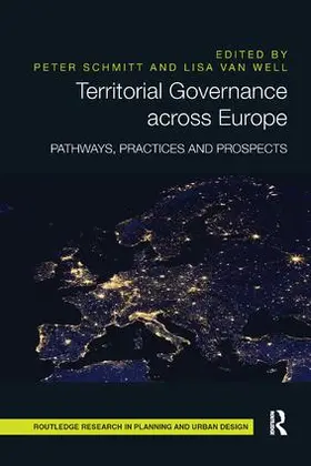 Schmitt / Van Well |  Territorial Governance across Europe | Buch |  Sack Fachmedien
