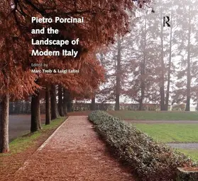 Treib / Latini |  Pietro Porcinai and the Landscape of Modern Italy | Buch |  Sack Fachmedien