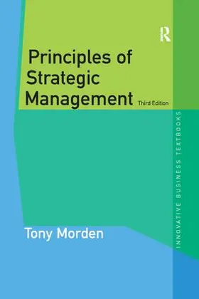 Morden |  Principles of Strategic Management | Buch |  Sack Fachmedien