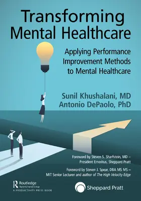 Khushalani / DePaolo |  Transforming Mental Healthcare | Buch |  Sack Fachmedien