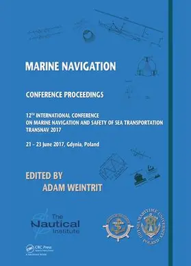 Weintrit | Marine Navigation | Buch | 978-1-138-29762-3 | www2.sack.de