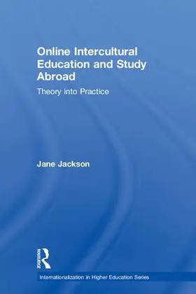 Jackson |  Online Intercultural Education and Study Abroad | Buch |  Sack Fachmedien
