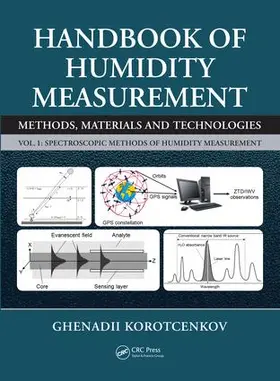 Korotcenkov |  Handbook of Humidity Measurement, Volume 1 | Buch |  Sack Fachmedien